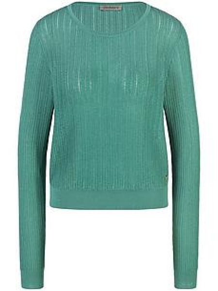 Trui Van Uta Raasch turquoise