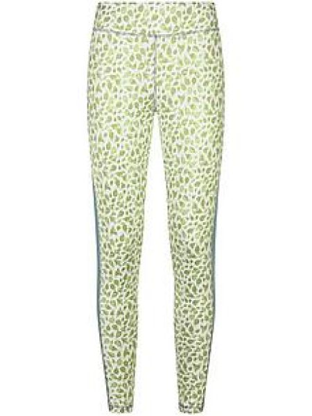 Enkellange highwaist-legging Van Peter Hahn multicolour