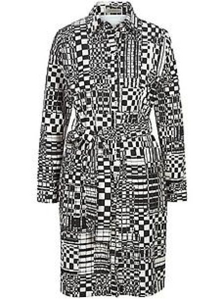 Jersey jurk Van Paganne multicolour