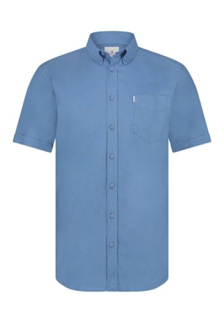 State of Art 26114907 shirt ss plain li/co