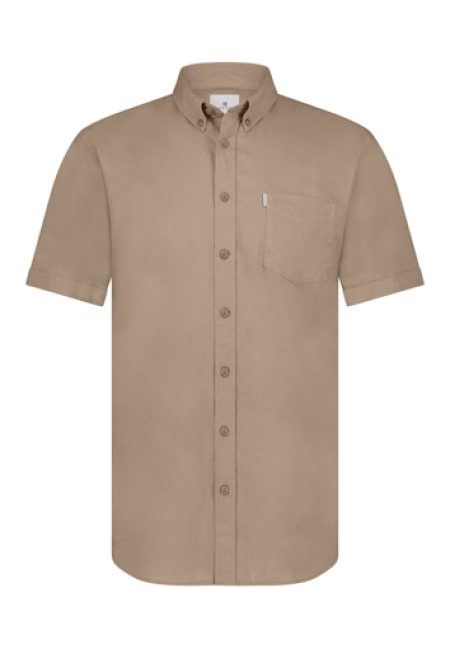 State of Art 26114907 shirt ss plain li/co