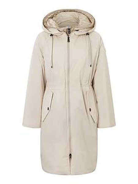 Parka Roxane-t Van Bogner wit