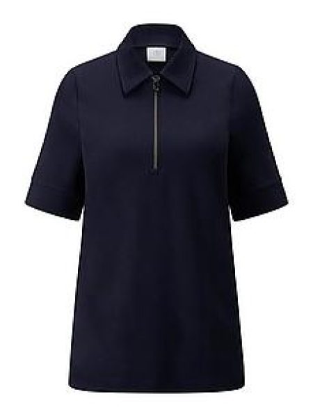 Sweatshirt Pearly-1 Van Bogner blauw