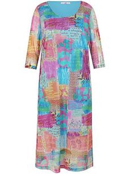 Jerseyjurk 3/4 mouwen Van Emilia Lay multicolour