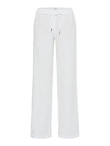 Broek model farina Van Brax wit