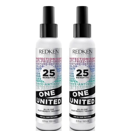 Redken One United Multi-Benefit Treatment Duo (2 x 150ml)