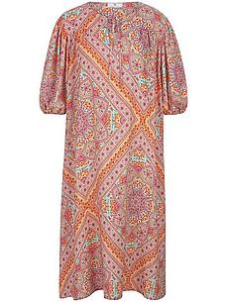 Jurk Van Peter Hahn oranje