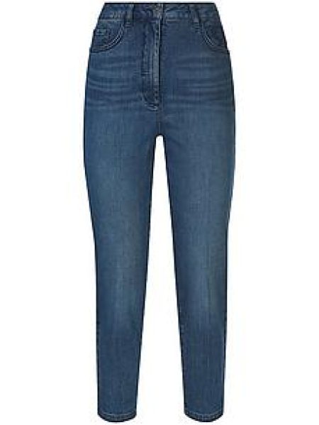 Modern Fit jeans Van BASLER denim