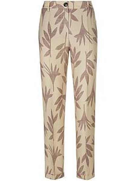 Broek Van BASLER beige