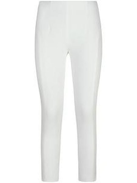 7/8 broek Van Peter Hahn wit