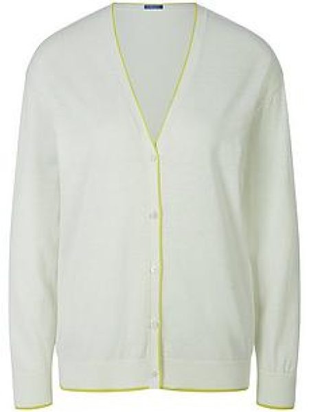 Vest Van DAY.LIKE wit