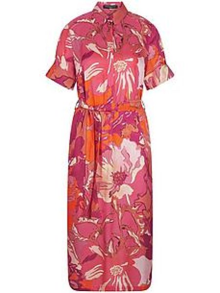 Jurk Van Fadenmeister Berlin pink