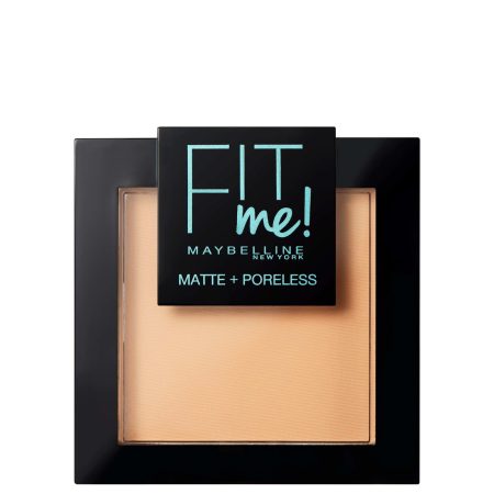 Maybelline Fit Me! Matte en Poreless Poeder 9g (Verschillende Tinten) - 130 Buff Beige