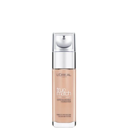 L'Oréal Paris True Match Vloeibare Foundation met SPF en Hyaluronzuur 30 ml (Verschillende Tinten) - 6N Honey