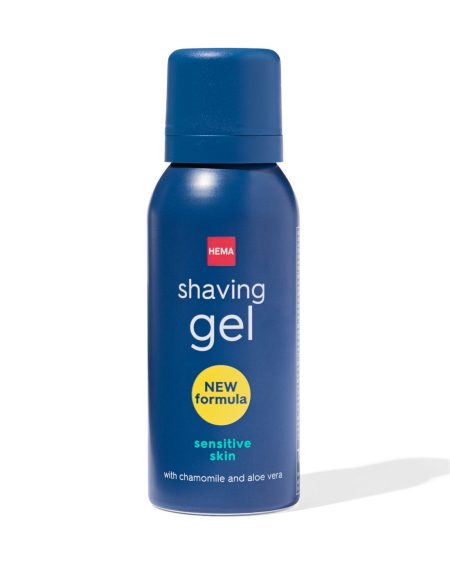 HEMA HEMA Mini Scheergel Gevoelige Huid 75ml