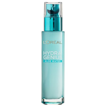 L'Oréal Paris Hydra Genius Vloeibare Verzorgingsmoisturizer Gevoelige Huid 70 ml