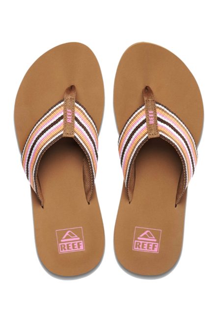 Reef Slippers spring woven cj0292