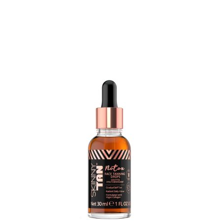 Skinny Tan Notox Moisturising Face Tanning Drops 30ml
