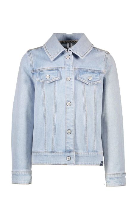 B.Nosy Jongens spijkerjas pierre vivid denim