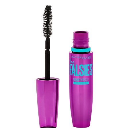 Maybelline Volum' Express The Falsies Waterproof Mascara - Zwart