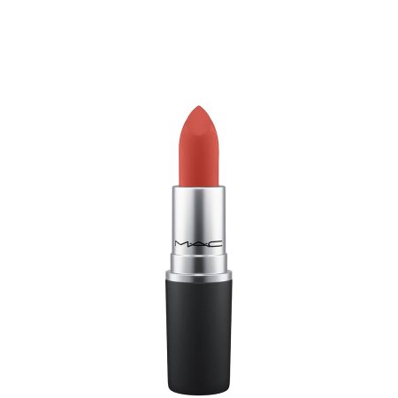 MAC Powder Kiss Lipstick 3g (Various Shades) - Devoted to Chili