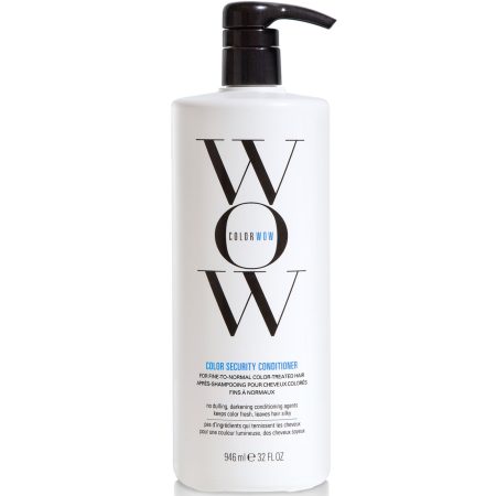 Color Wow Color Security Conditioner Fine - Normal 946ml