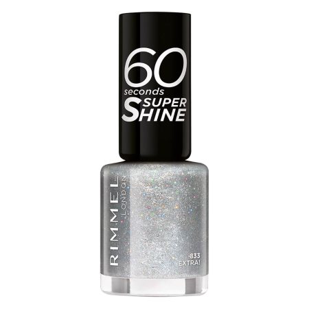 Rimmel 60 Seconds Glitter Nagellak Extra