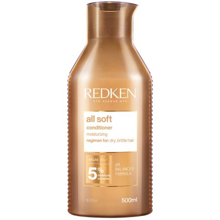 Redken All Soft Conditioner Voor Droog