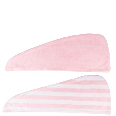 brushworks Microvezel Haarwrap Duo