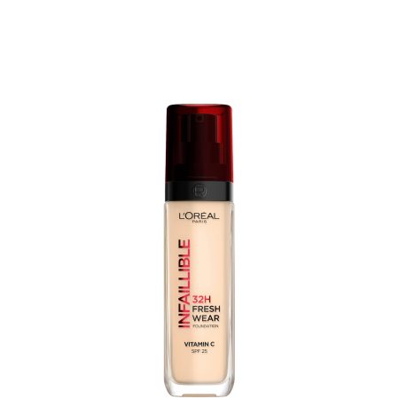 L'Oréal Paris Infallible 32hr Freshwear Vloeibare Foundation (Verschillende Tinten) - 015 Neutral