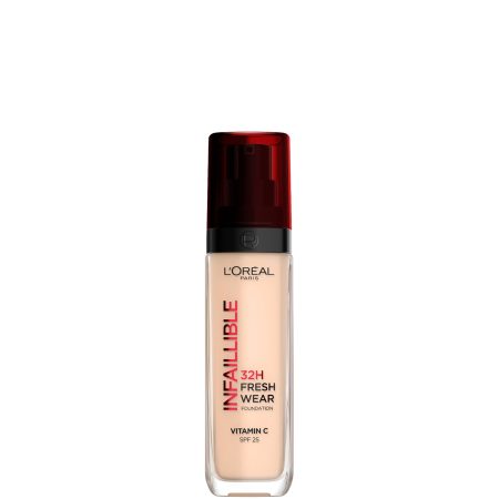 L'Oréal Paris Infallible 32hr Freshwear Vloeibare Foundation (Verschillende Tinten) - 20 Neutral