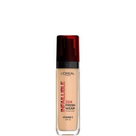 L'Oréal Paris Infallible 32hr Freshwear Vloeibare Foundation (Verschillende Tinten) - 220 Neutral