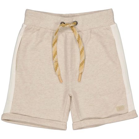 Quapi Jongens sweat short blake melange