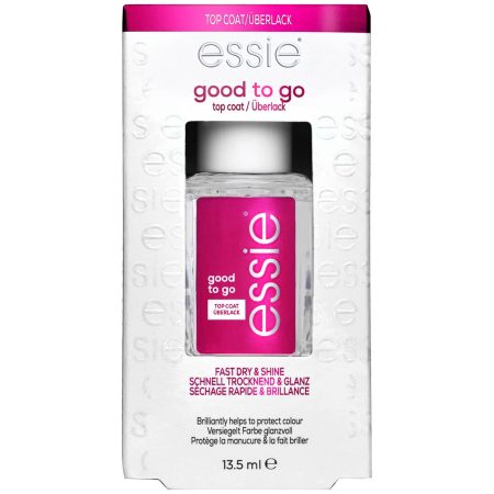 essie Nagelverzorging Good to Go Toplaag 13