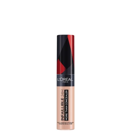 L'Oréal Paris Infallible More Than Concealer 10ml (Various Shades) - 323 Cool Rose