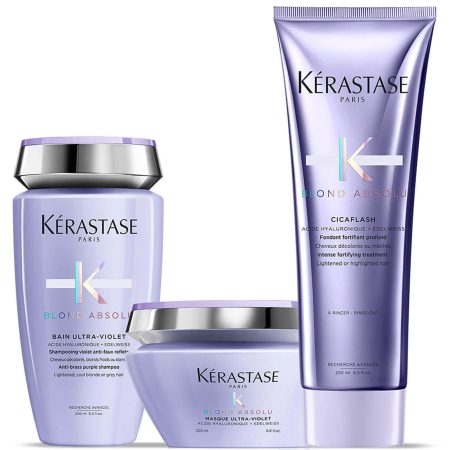 Kérastase Blond Absolu Ultra Violet Shampoo
