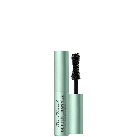 Too Faced Better Than Sex Waterproof Doll-Size Mascara 4.8g