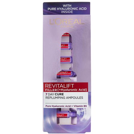 L'Oréal Paris Revitalift Filler Verstevigende Ampoules 7 x 1