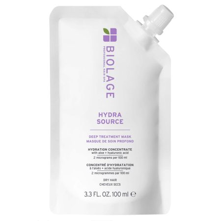 Biolage Hydra Source Hydrating Hair Deep Treatment for Dry Hair 100ml