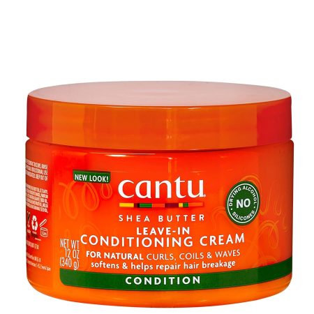 Cantu Sheaboter Leave-In Hydraterende Herstellende Crème 453 g