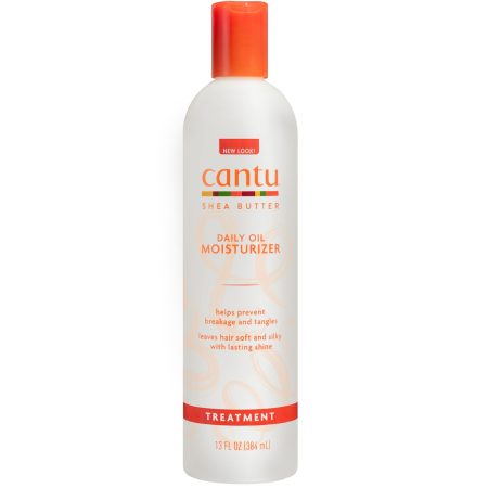 Cantu Sheaboter Dagelijkse Moisturizer met Olie 384 ml