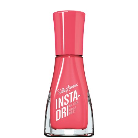 Sally Hansen Insta-Dri 1 Stroke-1 Coat-Done! Nail Varnish - Peachy Breeze