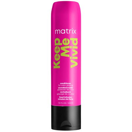 Matrix Keep Me Vivid Kleurversterkende Conditioner voor Geverfd Haar 300 ml