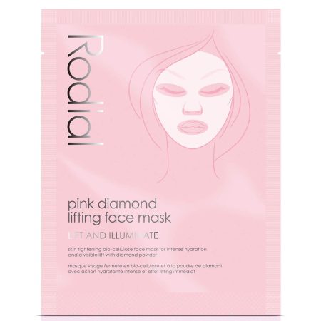 Rodial Pink Diamond Mask (Single Pack)