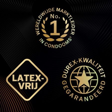 Durex - Intensity Condooms - 10 stuks