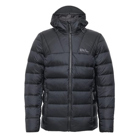 Nebelhorn Down Hooded Jacket