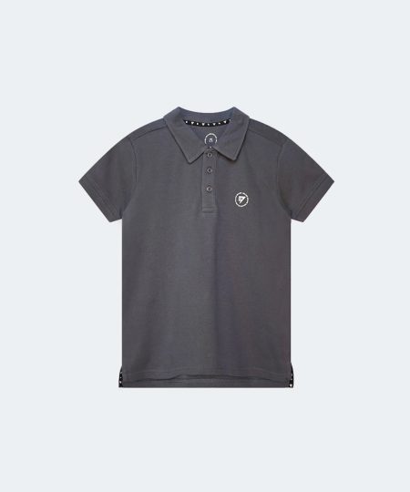 Bellaire  Jongens polo t-shirt ebony