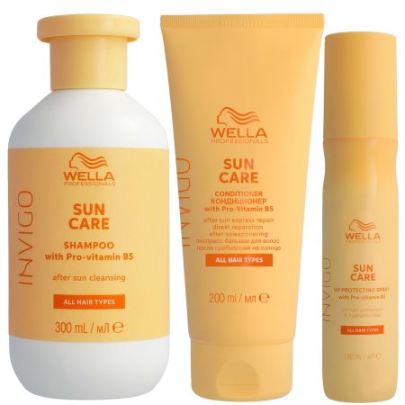 Wella Professionals INVIGO Sun Bundle