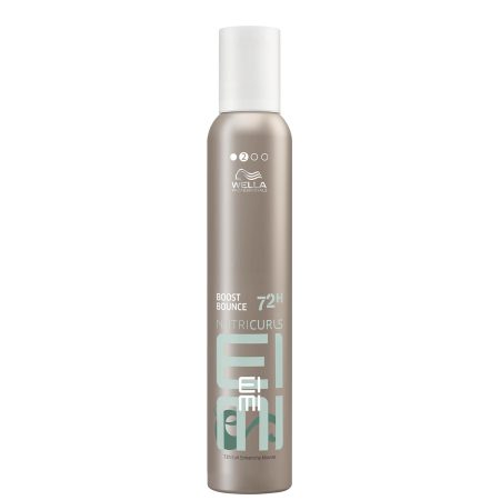 Wella Professionals EIMI Nutricurls Boost Bounce Curl Mousse 300ml