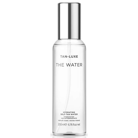 Tan-Luxe The Water Hydraterend Zelfbruinend Water 200 ml - Medium